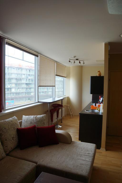 Viru Vaeljak 6 Apartment Tallinn Eksteriør bilde
