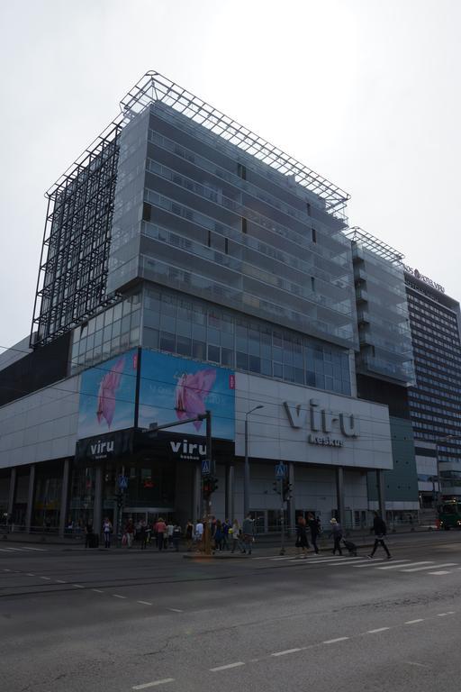 Viru Vaeljak 6 Apartment Tallinn Eksteriør bilde