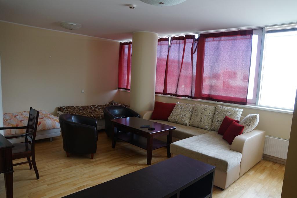 Viru Vaeljak 6 Apartment Tallinn Eksteriør bilde