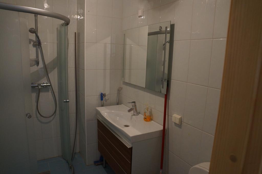 Viru Vaeljak 6 Apartment Tallinn Eksteriør bilde