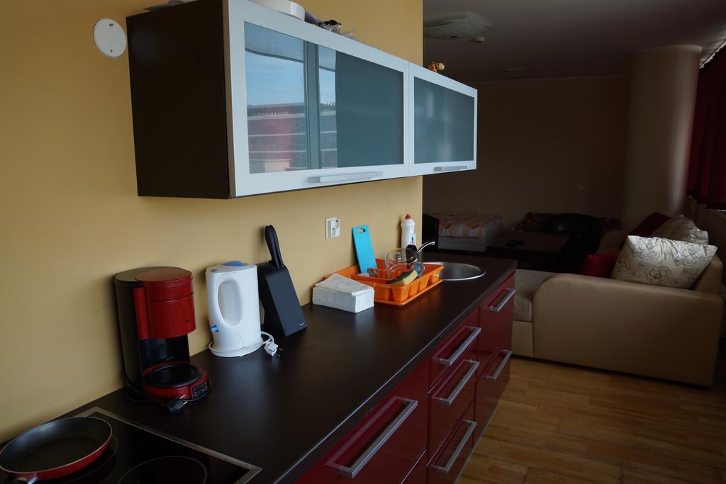 Viru Vaeljak 6 Apartment Tallinn Eksteriør bilde